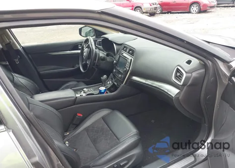 2016 Nissan Maxima 3.5 Sr from USA, damaged, VIN 1N4AA6AP9GC408981